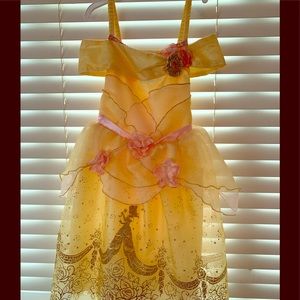 Disney Belle costume size 2T/3T